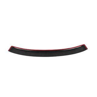 Spoiler EuroCap (ABS, Czarny Połysk) Skoda Octavia III A7 2013-2019 zdjęcia 3