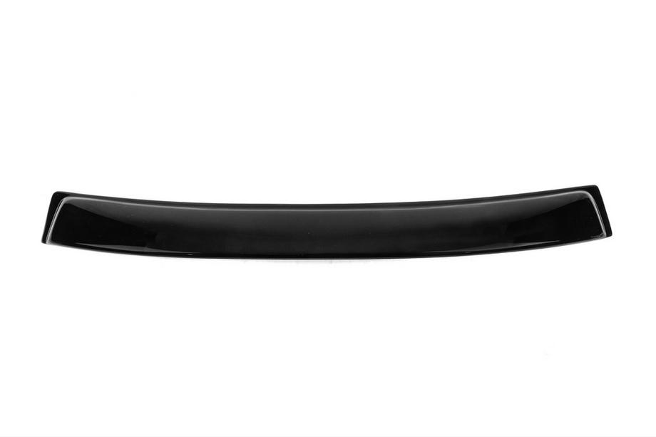 Skoda Octavia III A7 2013-2019 Spoiler EuroCap (ABS, Czarny Połysk) Image