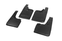 Volkswagen Amarok 2010-2022 Oryginalne chlapacze EuroCap (4 szt.) zdjęcia 2