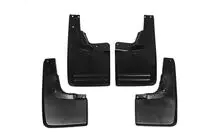 Volkswagen Amarok 2010-2022 Oryginalne chlapacze EuroCap (4 szt.) zdjęcia 3