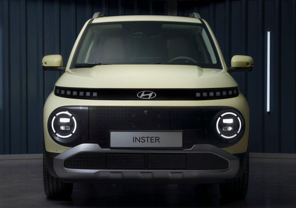 Recenzja elektrycznego subkompaktowego crossovera Hyundai Inster