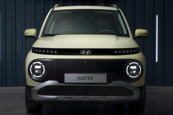 Recenzja elektrycznego subkompaktowego crossovera Hyundai Inster