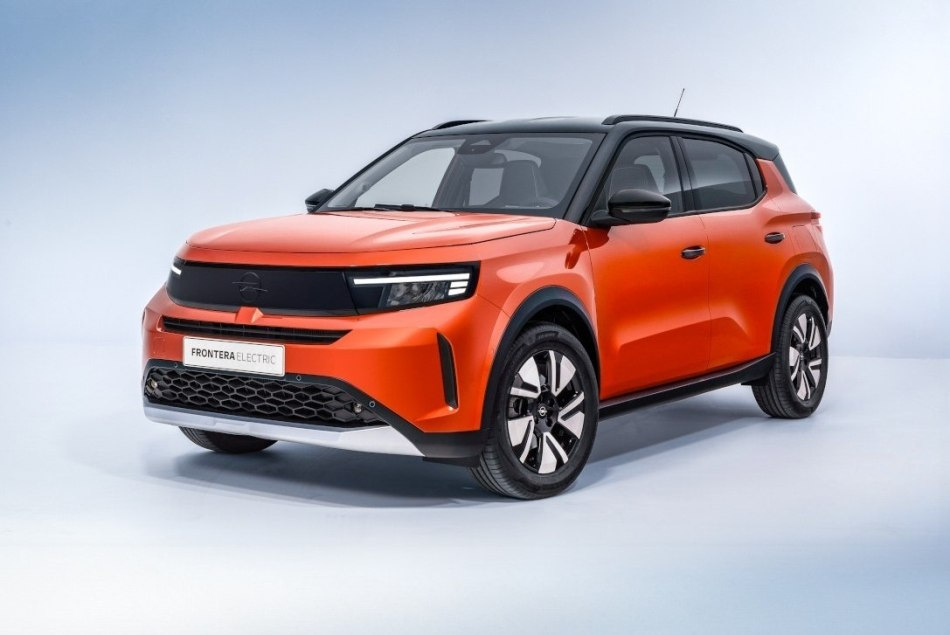 Recenzja Opla Frontera Electric 2024: nowy rozdział w historii elektryfikacji