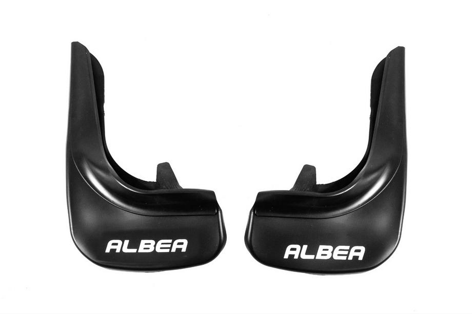 Fiat Albea 2002-2012 Chlapacze EuroCap (2 szt) Image