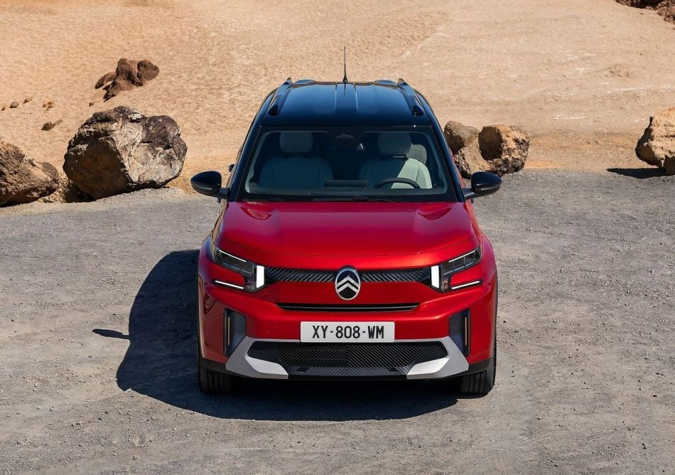 Citroen C3 Aircross 2024: nowa generacja kompaktowego crossovera