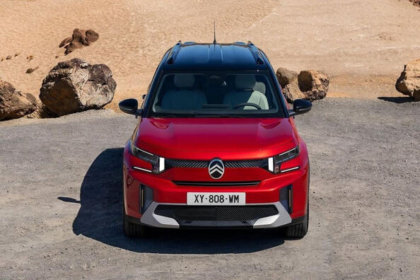 Citroen C3 Aircross 2024: nowa generacja kompaktowego crossovera