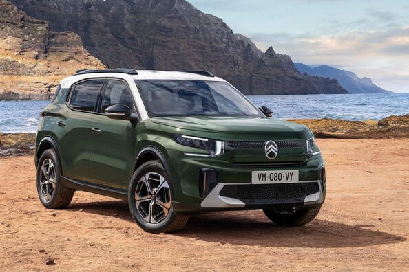 Citroen C3 Aircross 2024: nowa generacja kompaktowego crossovera Zdjęcie 3