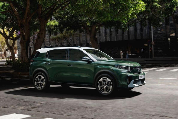 Citroen C3 Aircross 2024: nowa generacja kompaktowego crossovera Zdjęcie 4