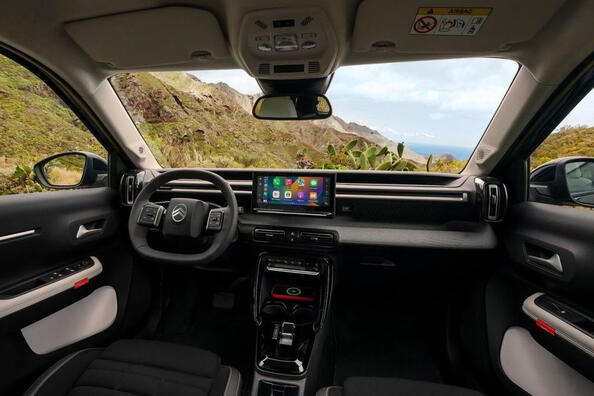 Citroen C3 Aircross 2024: nowa generacja kompaktowego crossovera Zdjęcie 5