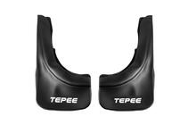 Peugeot Partner Tepee 2008-2018 Chlapacze tylne EuroCap (2 szt.) zdjęcia 1