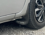 Renault Kangoo 2008–2020 Chlapacze Dedykowane EuroCap Przednie zdjęcia 8