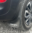 Renault Kangoo 2008–2020 Chlapacze Dedykowane EuroCap Przednie zdjęcia 9