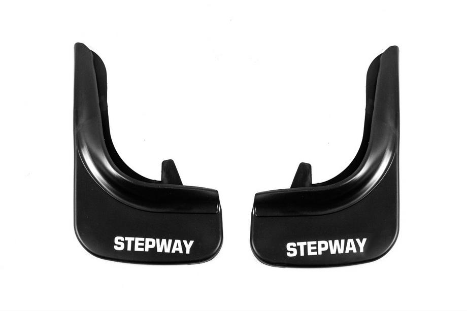 Dacia Sandero 2007-2013 Oryginalne chlapacze EuroCap (Stepway, 2 szt.) Image