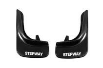 Renault Sandero 2013-2022 Oryginalne chlapacze EuroCap (Stepway, 2 szt.) zdjęcia 1