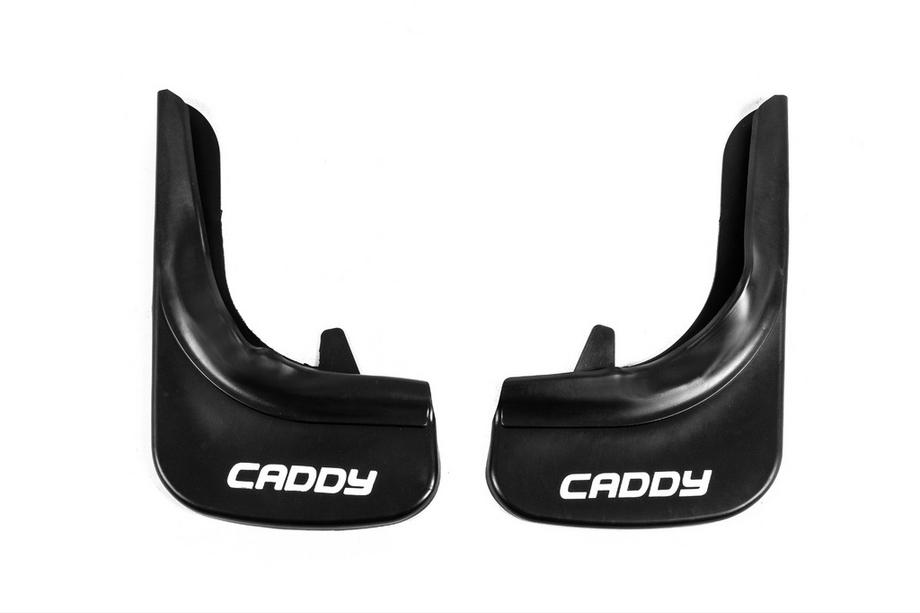 Volkswagen Caddy 2010-2015 Chlapacze tylne EuroCap (2 szt.) Image