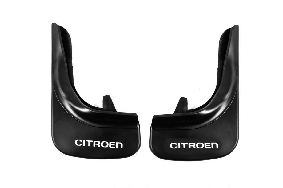 Citroen Chlapacze EuroCap (4 szt.) Image