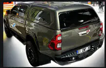 Toyota Hilux 2015- Hardtop Pickup ARB zdjęcia 4