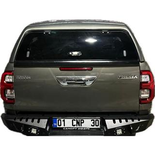 Hardtop Pickup ARB Toyota Hilux 2015- zdjęcia 2