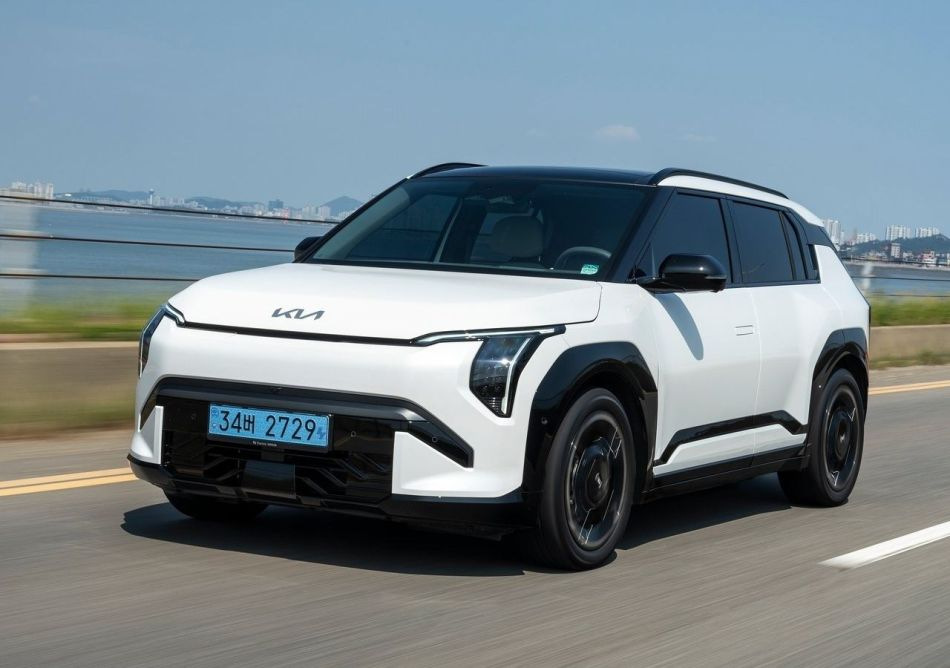 Recenzja Kia EV3: nowe spojrzenie na samochody elektryczne