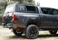 Toyota Hilux 2015- Hardtop Omcap zdjęcia 2