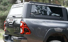 Toyota Hilux 2015- Hardtop Omcap zdjęcia 1