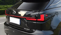 Lexus RX 2016-2022 Tylne lampy (2 szt, Designs-2024) zdjęcia 1