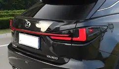 Lexus RX 2016-2022 Tylne lampy (2 szt, Designs-2024) zdjęcia 1