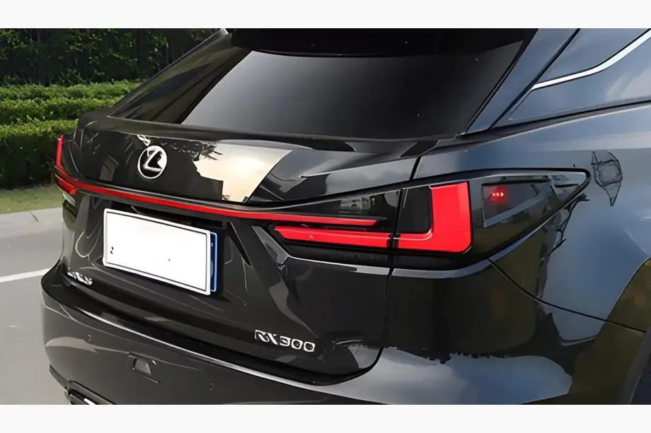 Lexus RX 2016-2022 Tylne lampy (2 szt, Designs-2024) Image