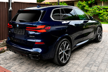 BMW X5 G05 2019–2026 Zestaw liftingowy do X5 M60i zdjęcia 12