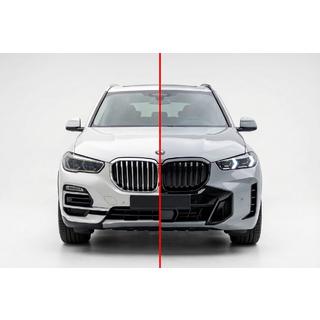 Zestaw liftingowy do X5 M60i zdjęcia 1