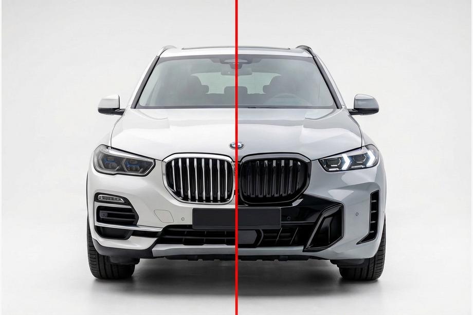 BMW X5 G05 2019–2026 Zestaw liftingowy do X5 M60i Image