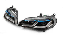 BMW X5 E70 2007-2013 Reflektory przednie LASER (2 szt) zdjęcia 6