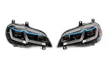 BMW X5 E70 2007-2013 Reflektory przednie LASER (2 szt) zdjęcia 7