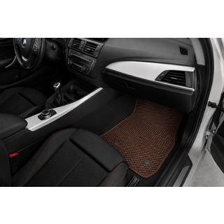 Dywaniki EVA (Brązowe) BMW 1 Series F20/F21 2011-2019 zdjęcia 2