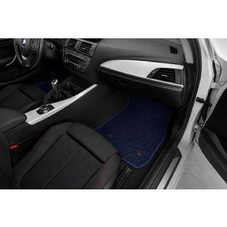Dywaniki EVA (Niebieskie) BMW 1 Series F20/F21 2011-2019 zdjęcia 2