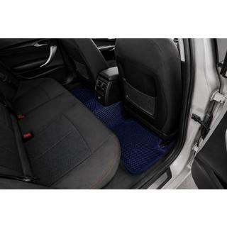 Dywaniki EVA (Niebieskie) BMW 1 Series F20/F21 2011-2019 zdjęcia 3