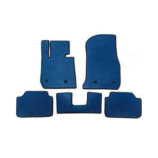 Dywaniki EVA (Niebieskie) BMW 1 Series F20/F21 2011-2019 zdjęcia 4