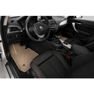Dywaniki EVA (Beżowe) BMW 1 Series F20/F21 2011-2019 zdjęcia 1