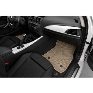 Dywaniki EVA (Beżowe) BMW 1 Series F20/F21 2011-2019 zdjęcia 2