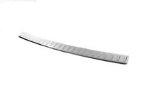 Opel Zafira B 2005–2011 Nakładka na tylny zderzak Carmos V2 Stal Nierdzewna zdjęcia 3