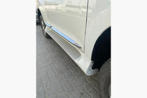 Lexus GX460 2009-2023 Progi boczne (2 szt., aluminium) zdjęcia 12