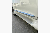 Lexus GX460 2009-2023 Progi boczne (2 szt., aluminium) zdjęcia 13