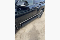 Lexus GX460 2009-2023 Progi boczne (2 szt., aluminium) zdjęcia 10