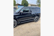 Lexus GX460 2009-2023 Progi boczne (2 szt., aluminium) zdjęcia 8