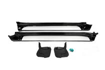 Lexus GX460 2009-2023 Progi boczne (2 szt., aluminium) zdjęcia 2