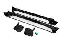 Lexus GX460 2009-2023 Progi boczne (2 szt., aluminium) zdjęcia 3