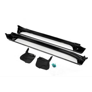 Progi boczne (2 szt., aluminium) Lexus GX460 2009-2023 zdjęcia 3
