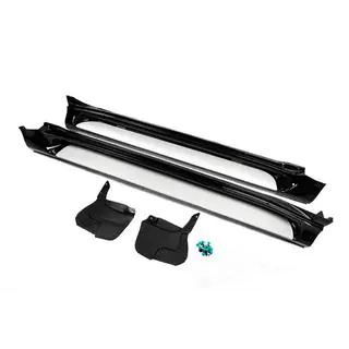 Progi boczne (2 szt., aluminium) zdjęcia 3
