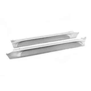 Progi boczne (2 szt., aluminium) zdjęcia 4