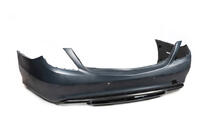 Mercedes S-class W222 2013-2022 Zderzak tylny AMG z dyfuzorem (2014-2018) zdjęcia 1